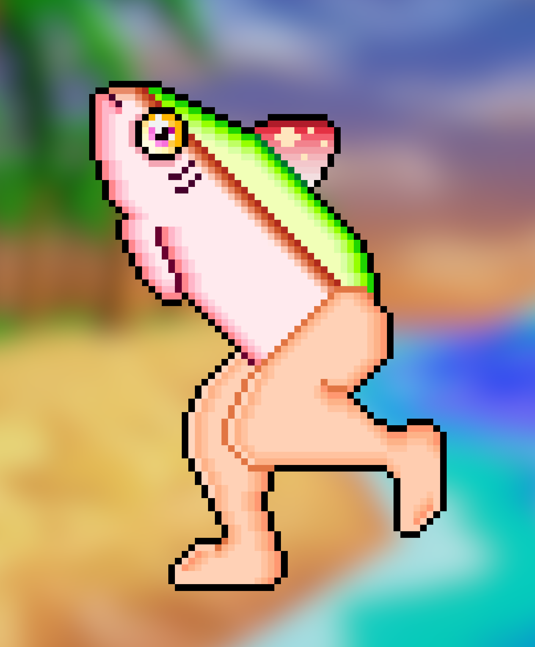 Retro Fishin': Wild Cherry