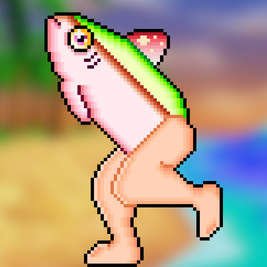 Retro Fishin': Wild Cherry