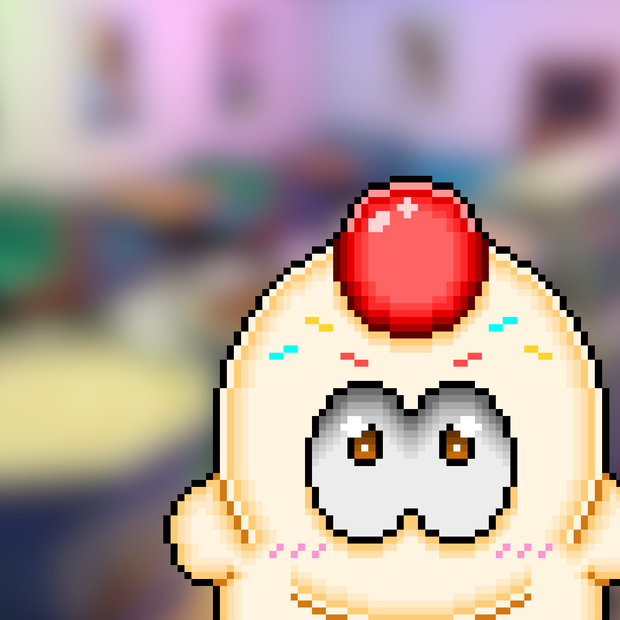 Ice Cream Blob B1