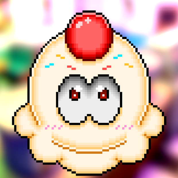 Ice Cream Blob B1