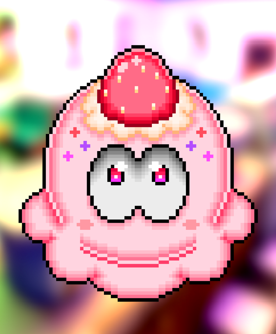 Ice Cream Blob B2