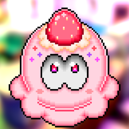 Ice Cream Blob B2