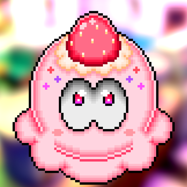 Ice Cream Blob B2