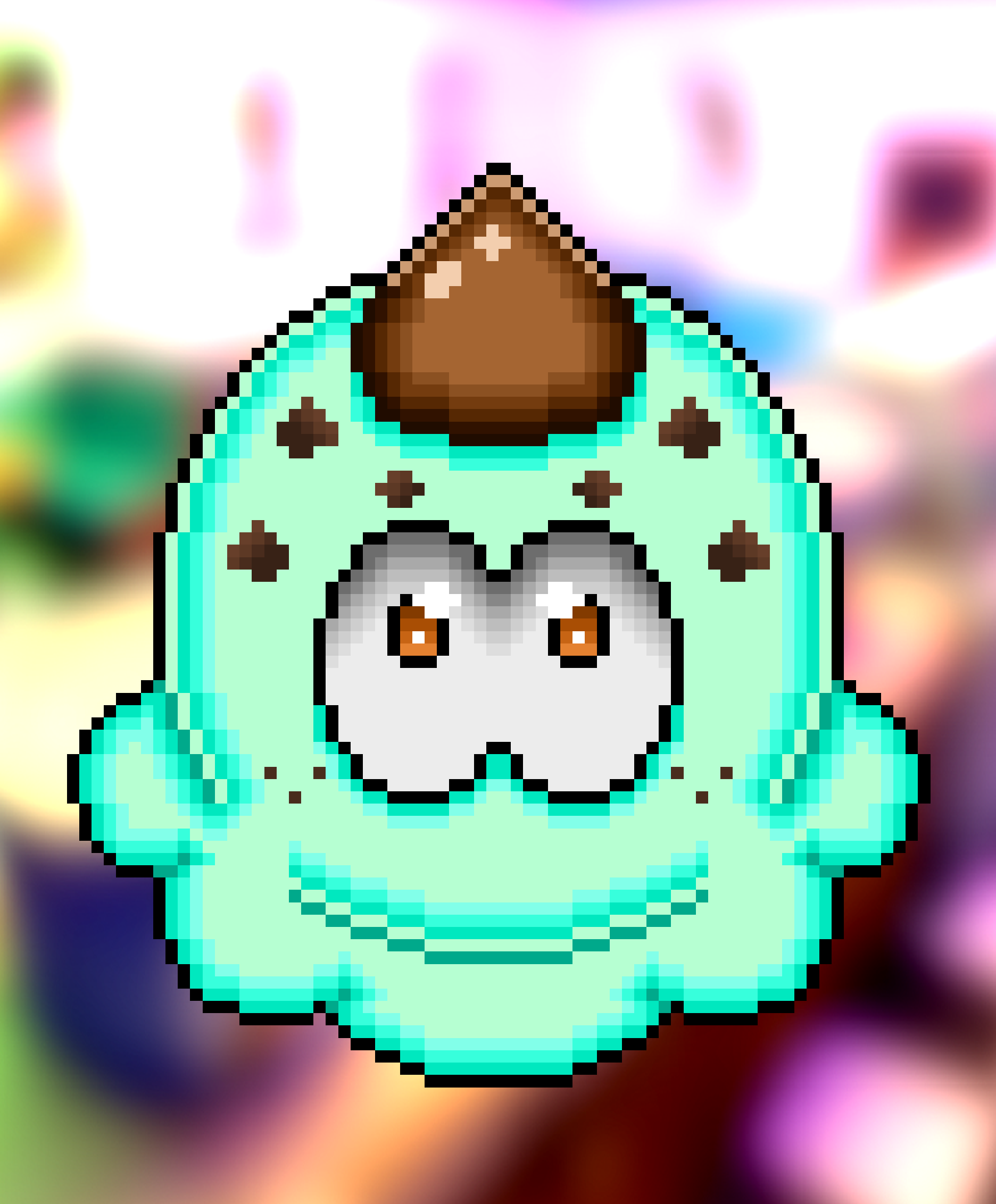 Ice Cream Blob B3