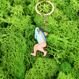 Retro Fishin': Blue in the Gills