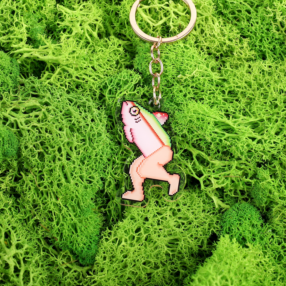 Retro Fishin': Wild Cherry