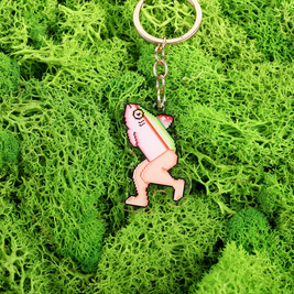 Retro Fishin': Wild Cherry